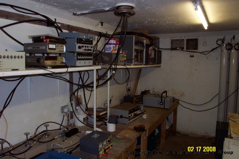 bunker general view north